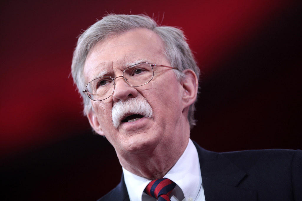 John Bolton
