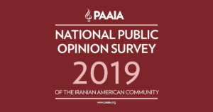 National Public Opinion Survey of Iranian Americans