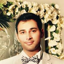 Shayan Mazroei Headshot