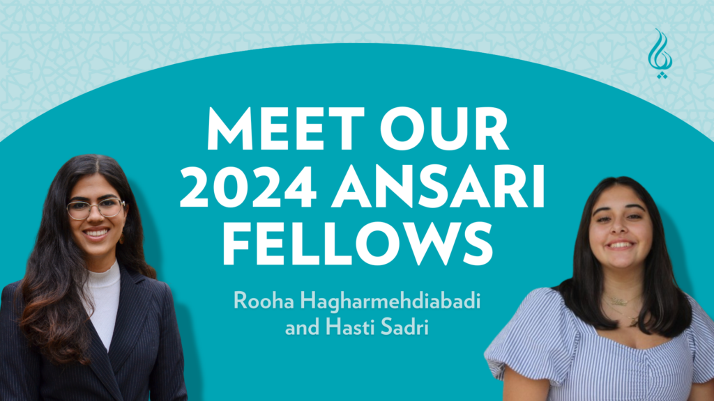 Meet Our 2024 Ansari Fellows